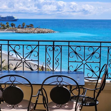 Exclusive Panoramic Sea View In Victoria Beach Menton Luaran gambar