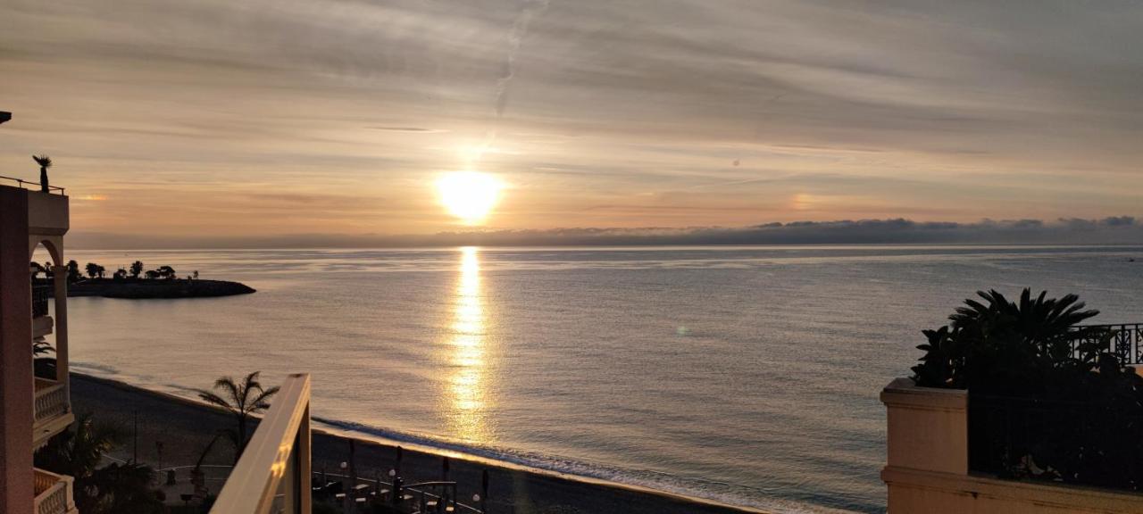 Exclusive Panoramic Sea View In Victoria Beach Menton Luaran gambar