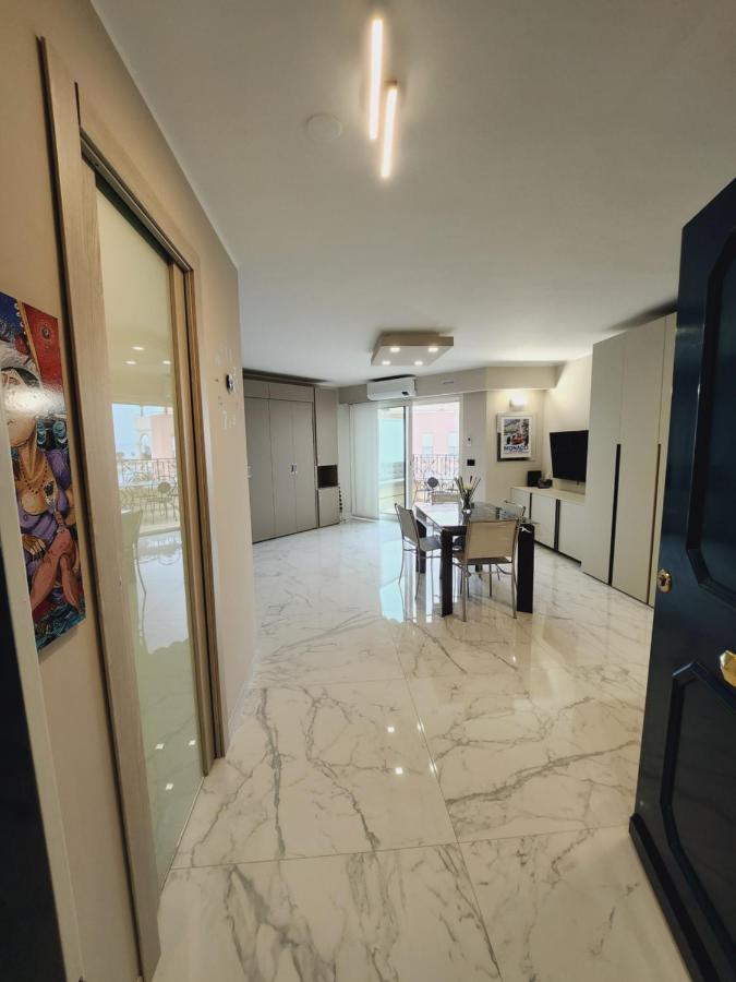 Exclusive Panoramic Sea View In Victoria Beach Menton Luaran gambar