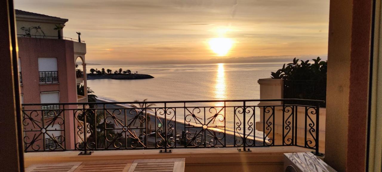 Exclusive Panoramic Sea View In Victoria Beach Menton Luaran gambar