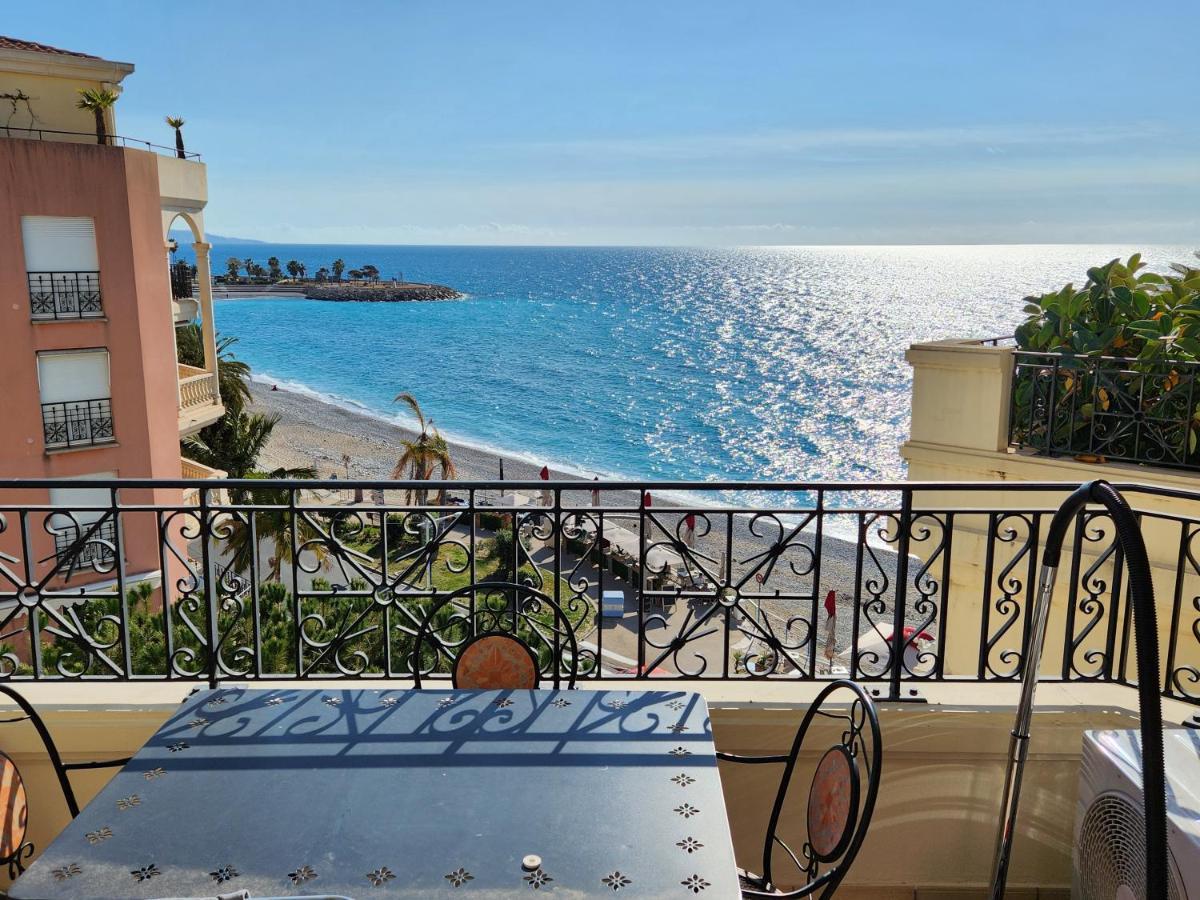 Exclusive Panoramic Sea View In Victoria Beach Menton Luaran gambar