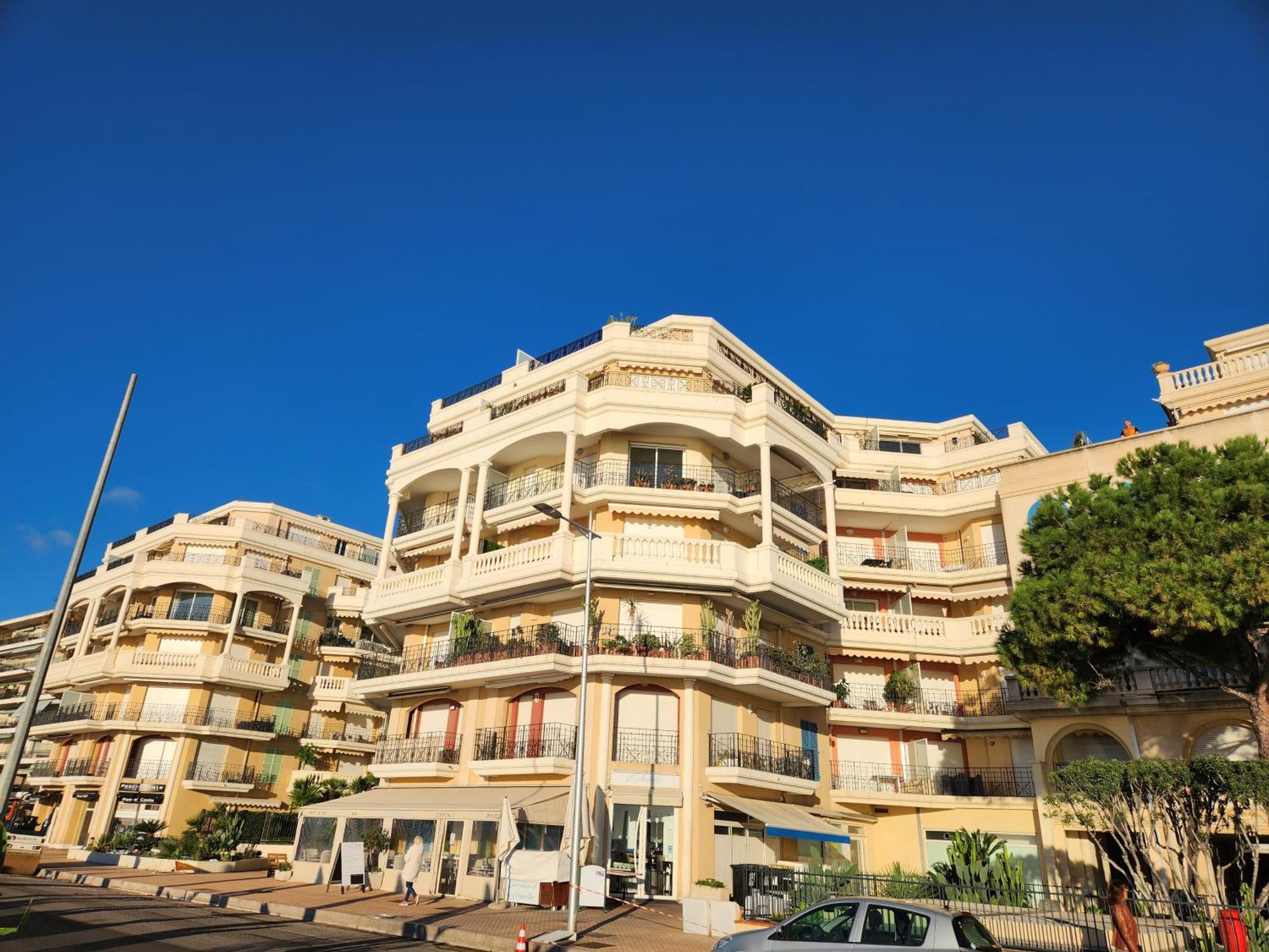 Exclusive Panoramic Sea View In Victoria Beach Menton Luaran gambar