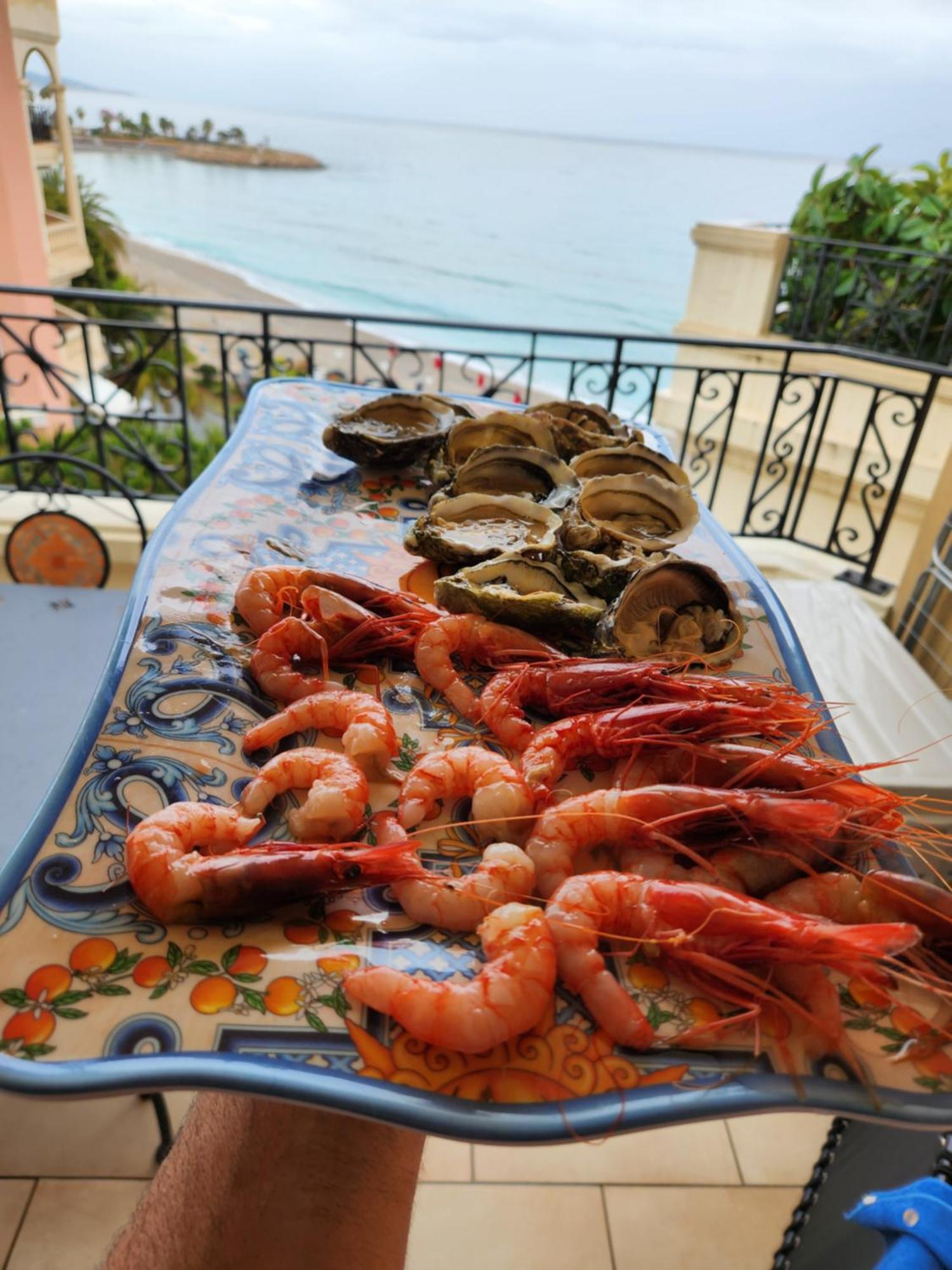 Exclusive Panoramic Sea View In Victoria Beach Menton Luaran gambar
